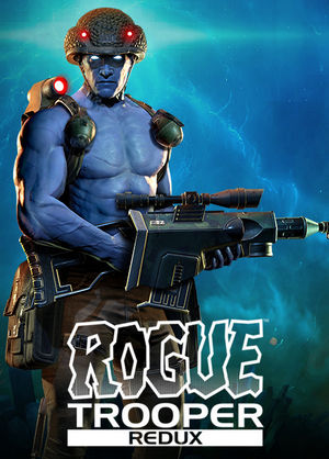 Rogue Trooper Redux ราคาถูก